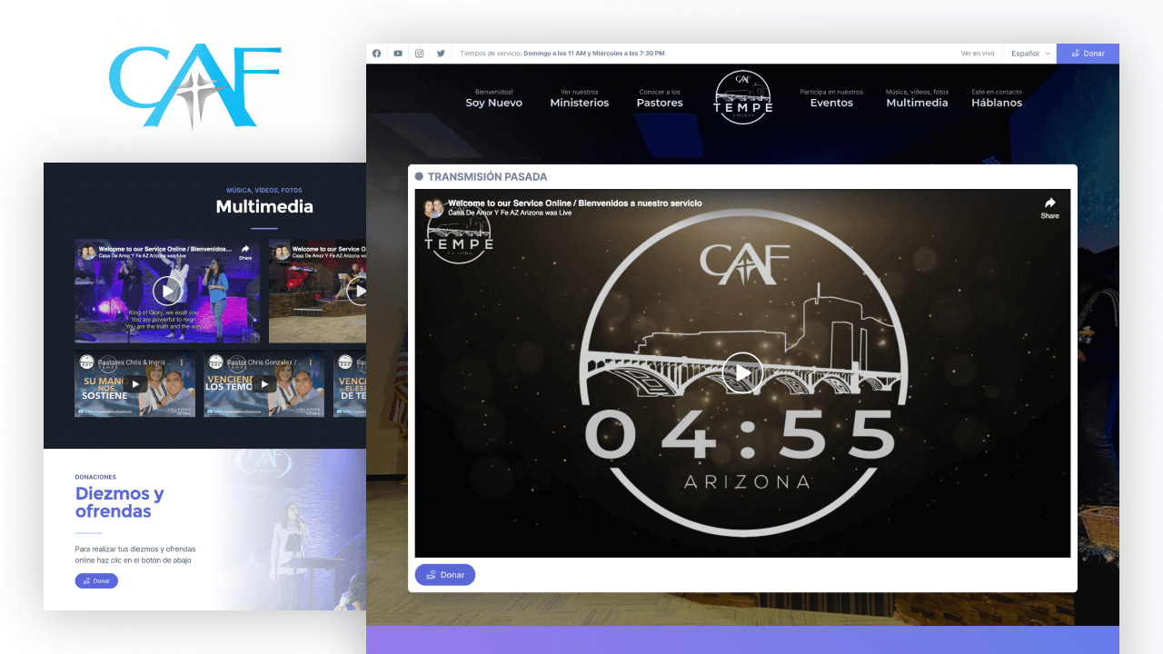 CAFAZ featured image
