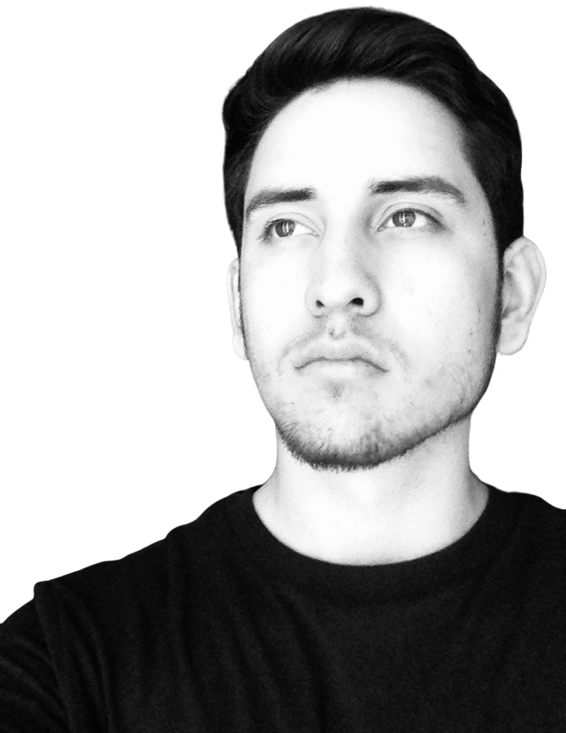 Daniel Ramirez's portrait photo